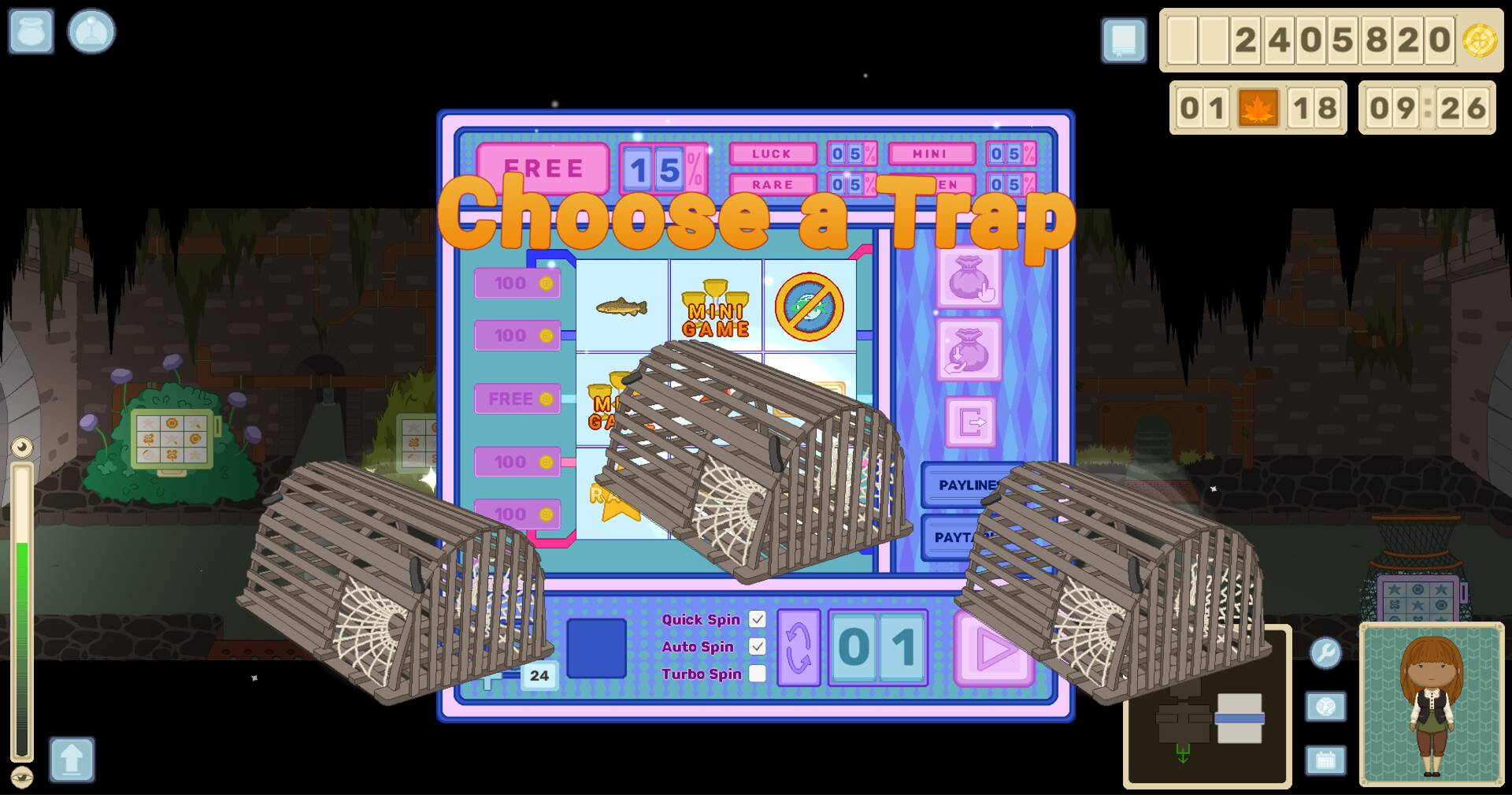 Reel Life screenshot #6