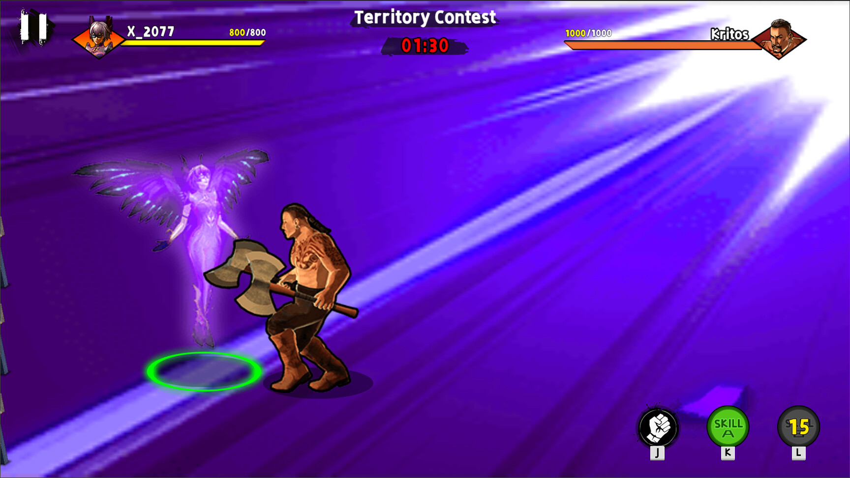 Street Thugz Featured Screenshot #1