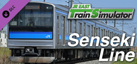 JR EAST Train Simulator: Senseki Line (Aobadori to Ishinomaki) 205 