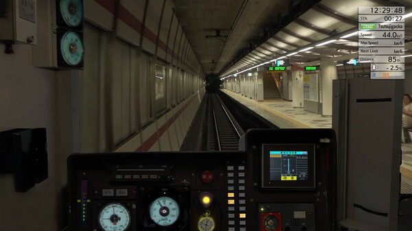 JR EAST Train Simulator: Senseki Line (Aobadori to Ishinomaki) 205-3100 series screenshot 8