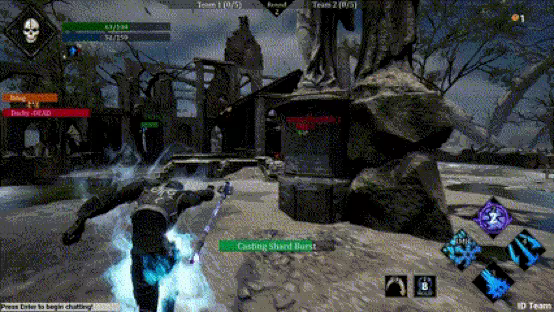 Mage Mayhem video 2