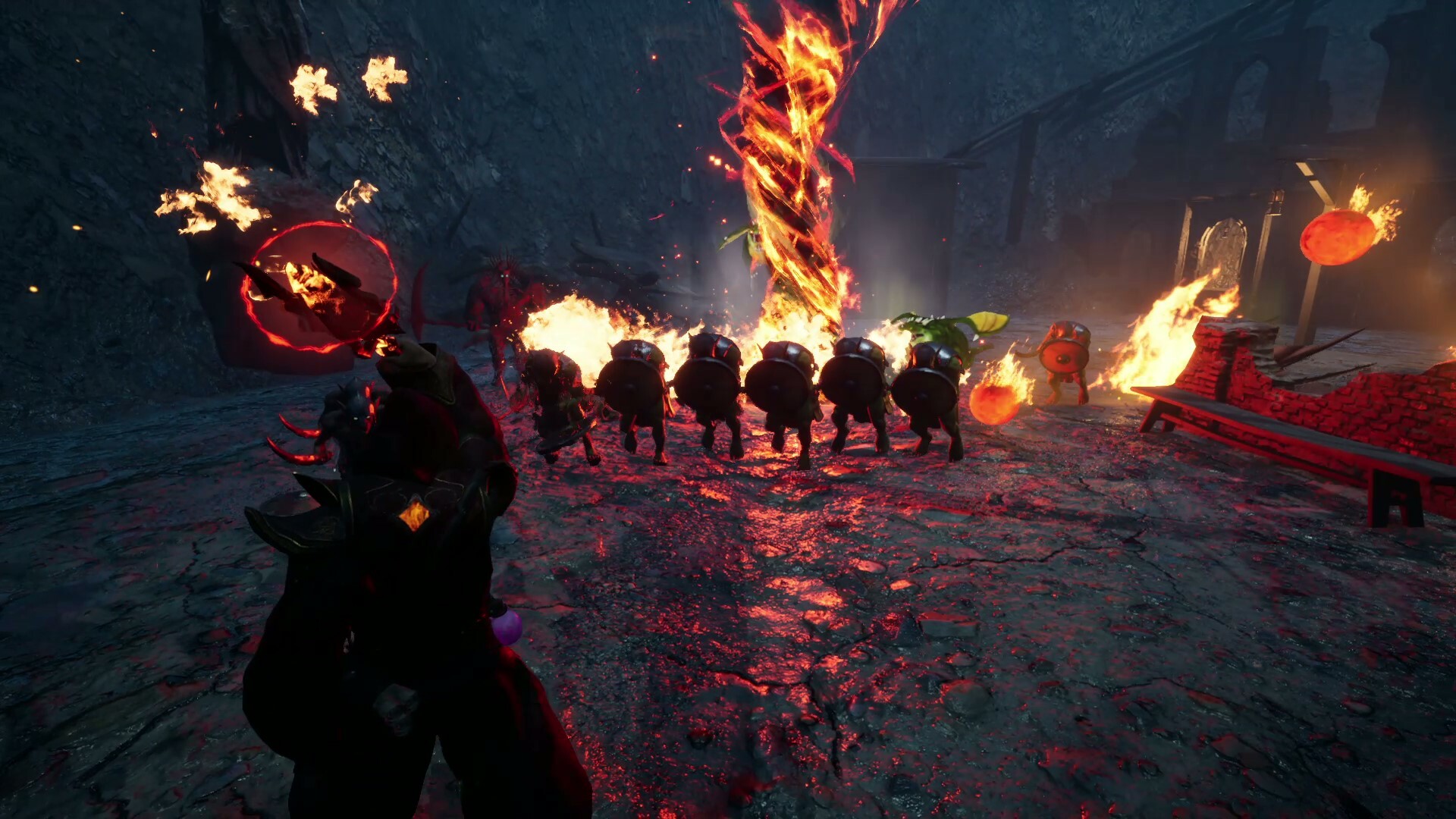 Mage Mayhem Featured Screenshot #1