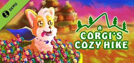 A Corgi's Cozy Hike Demo cover art