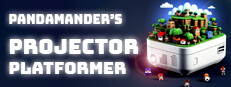 Pandamander's Projector Platformer Playtest game capsule image