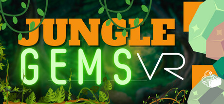 Jungle Gems VR banner