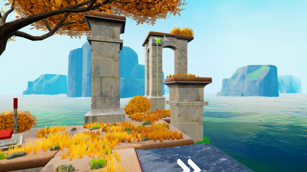 Jungle Gems VR screenshot 3