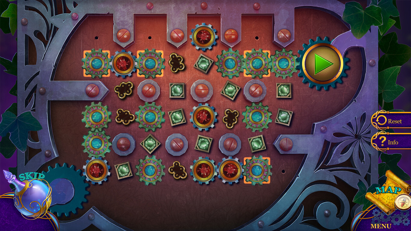 Chimeras: Blinding Love screenshot #4