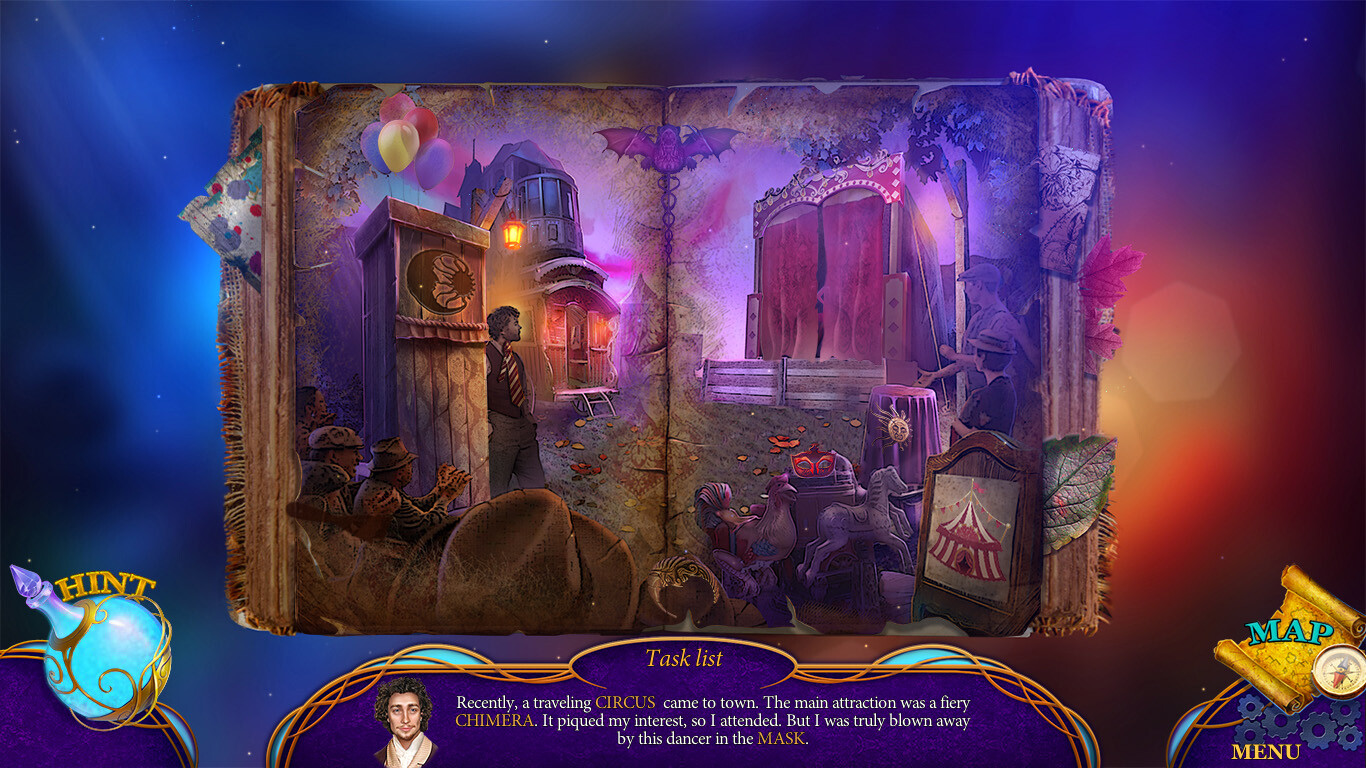 Chimeras: Blinding Love screenshot #8