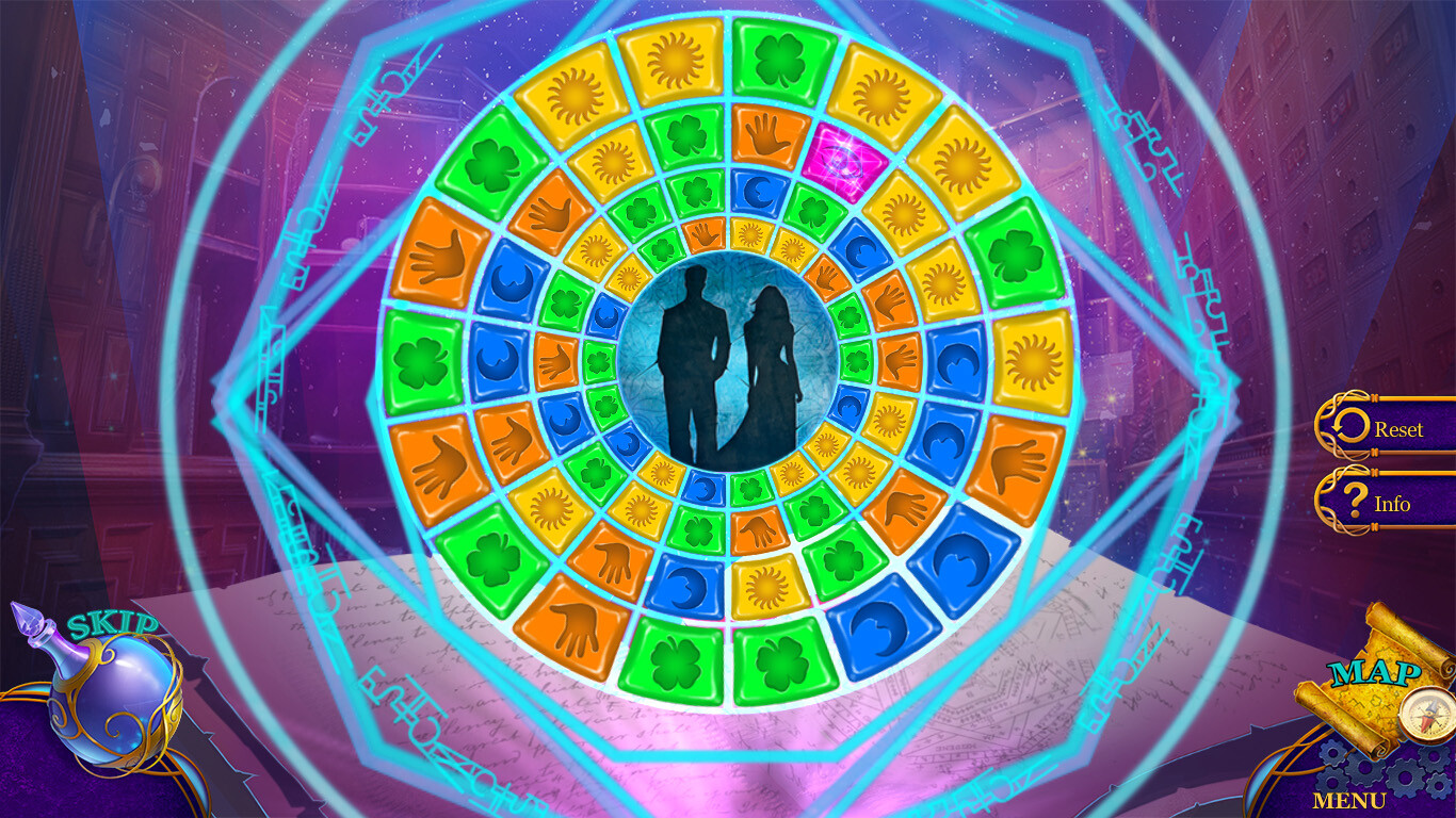 Chimeras: Blinding Love screenshot #2