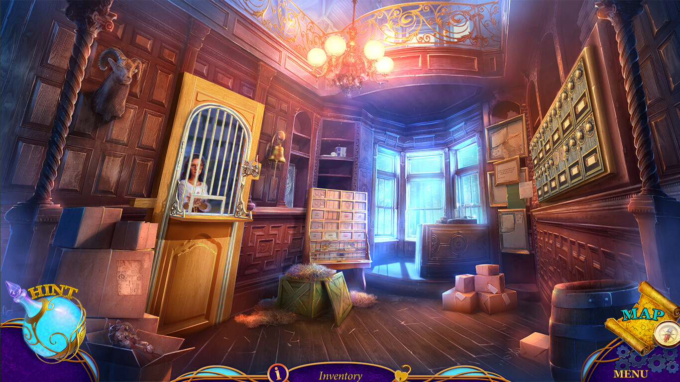 Chimeras: Blinding Love screenshot #1