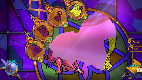 Screenshot z Chimeras: Blinding Love Screenshot z Chimeras: Blinding Love