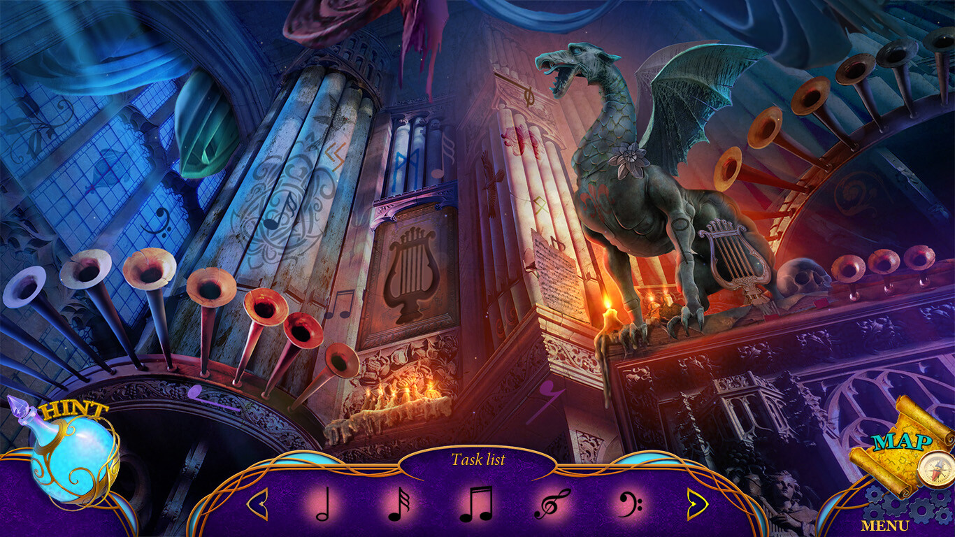 Chimeras: Blinding Love screenshot #5