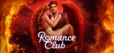 Steam header art for Romance Club