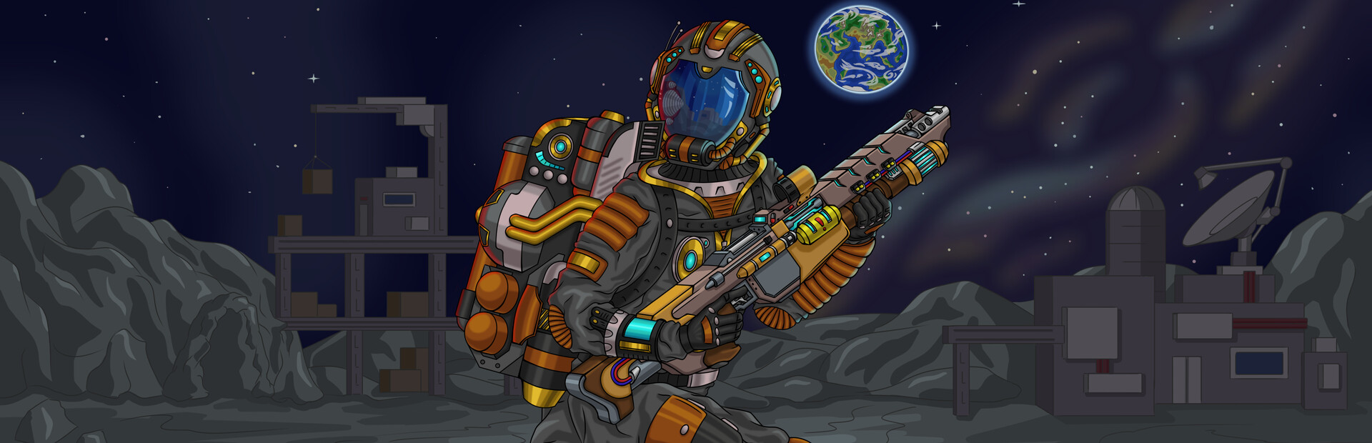 Cosmic Persecution