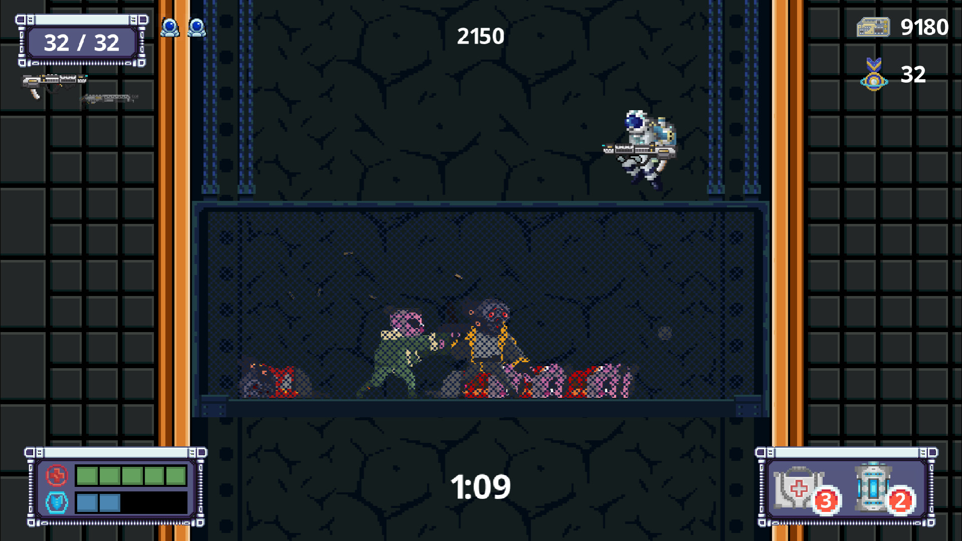 Cosmic Persecution screenshot #7