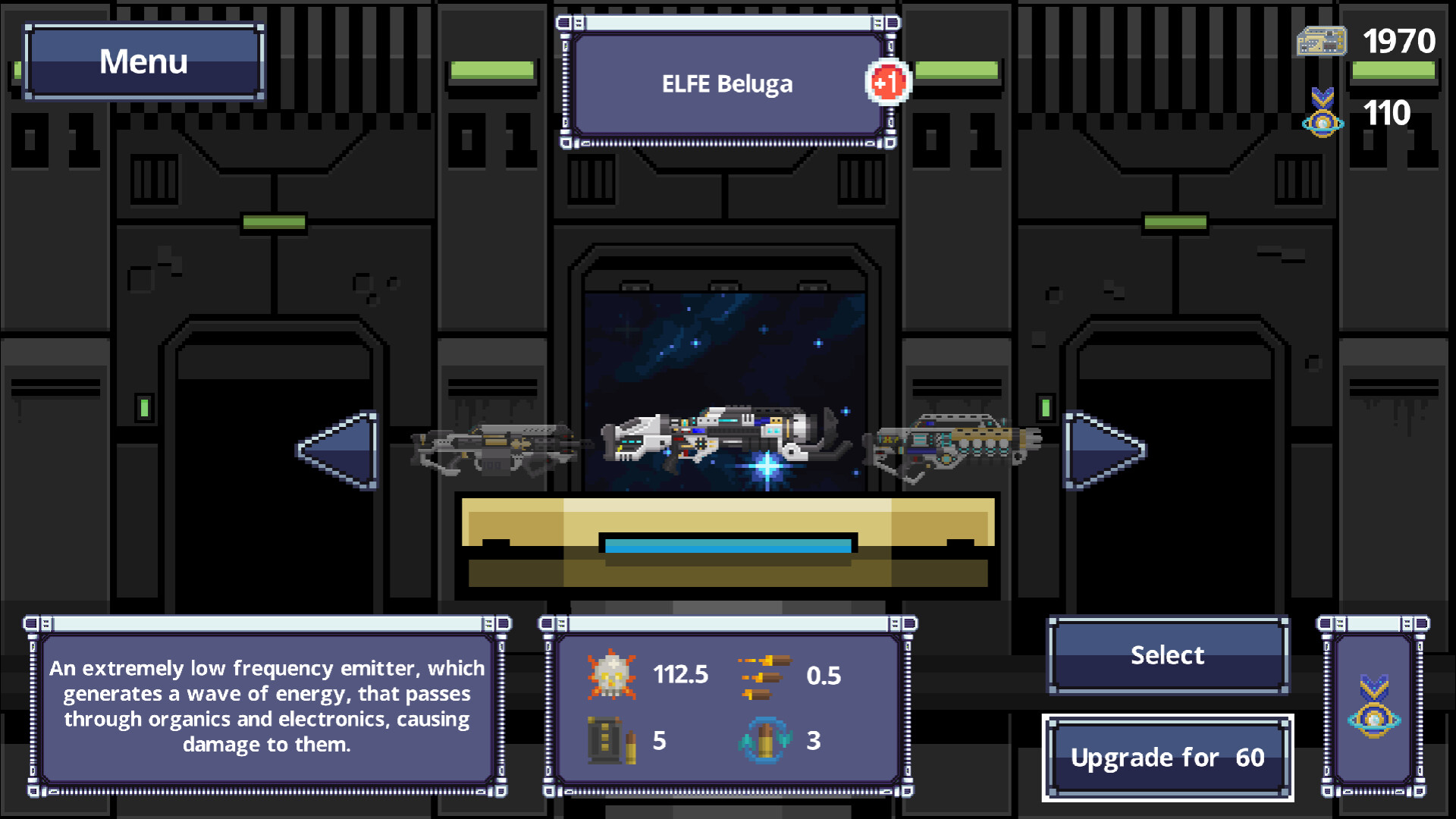 Cosmic Persecution screenshot #6