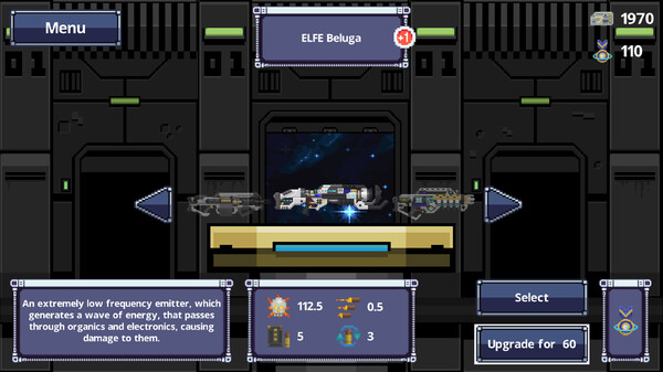 Cosmic Persecution screenshot 6