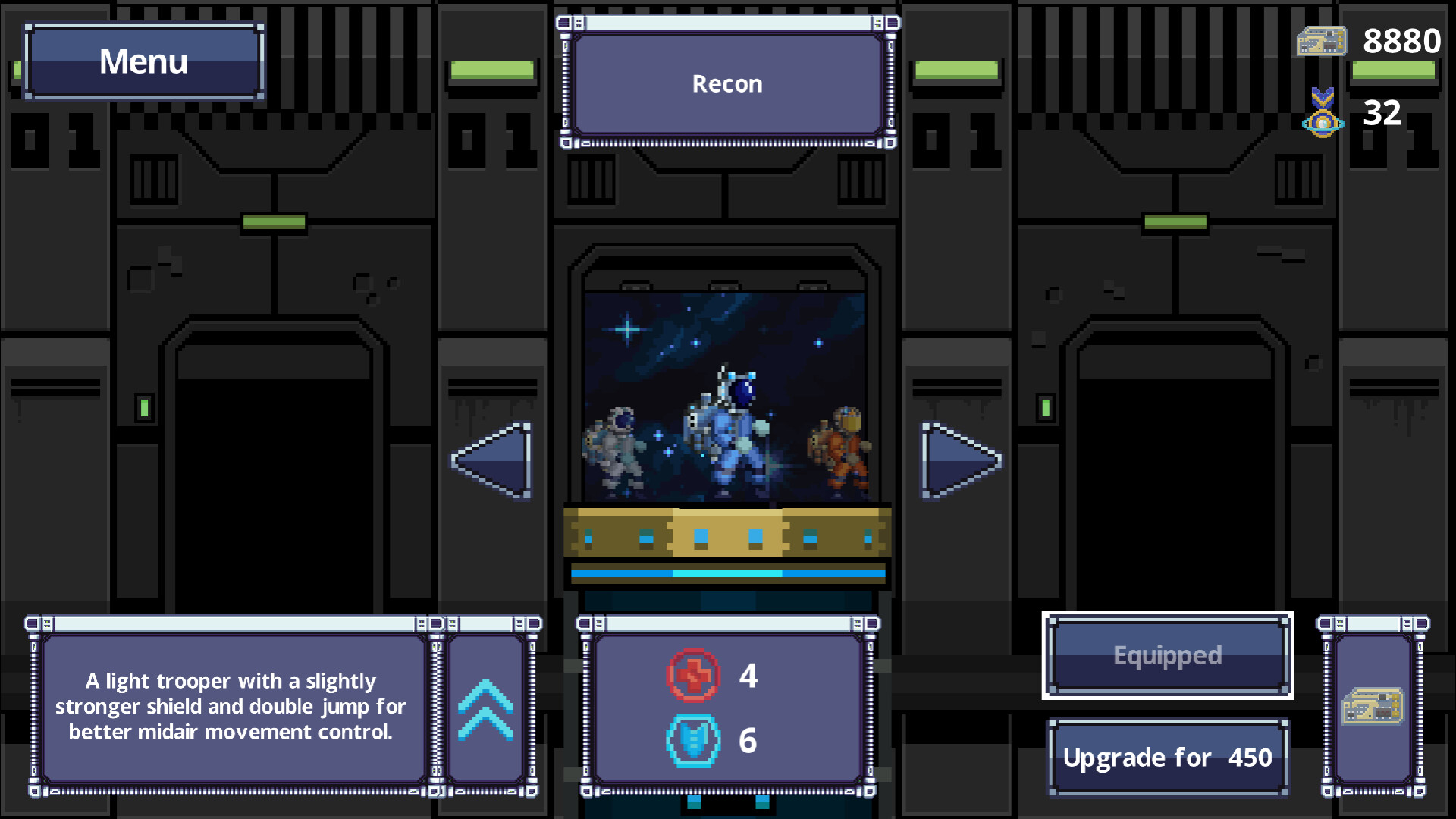 Cosmic Persecution screenshot #5