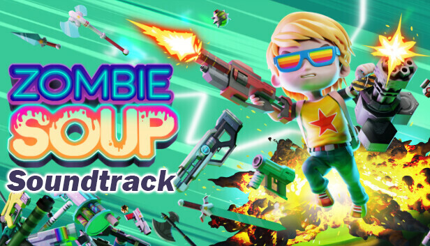 Zombie Soup Soundtrack Featured Screenshot #1