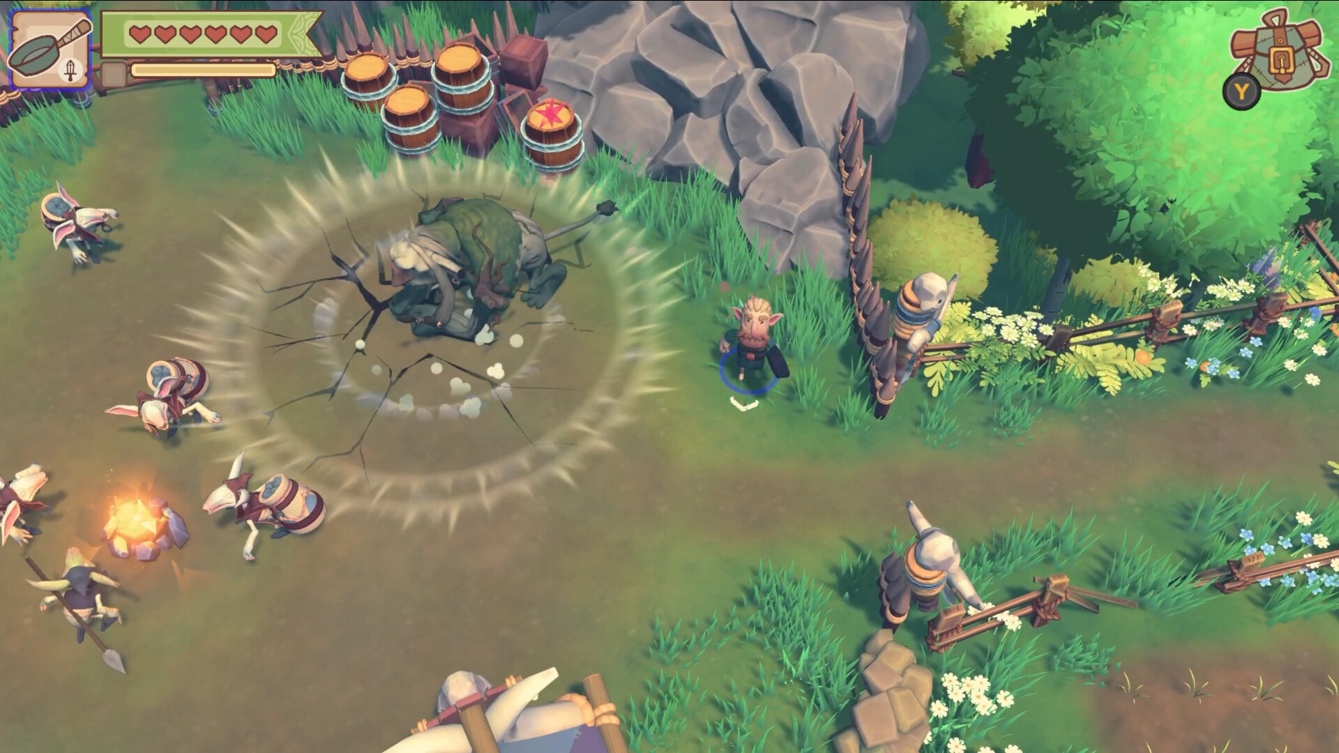 Meadgard screenshot #2