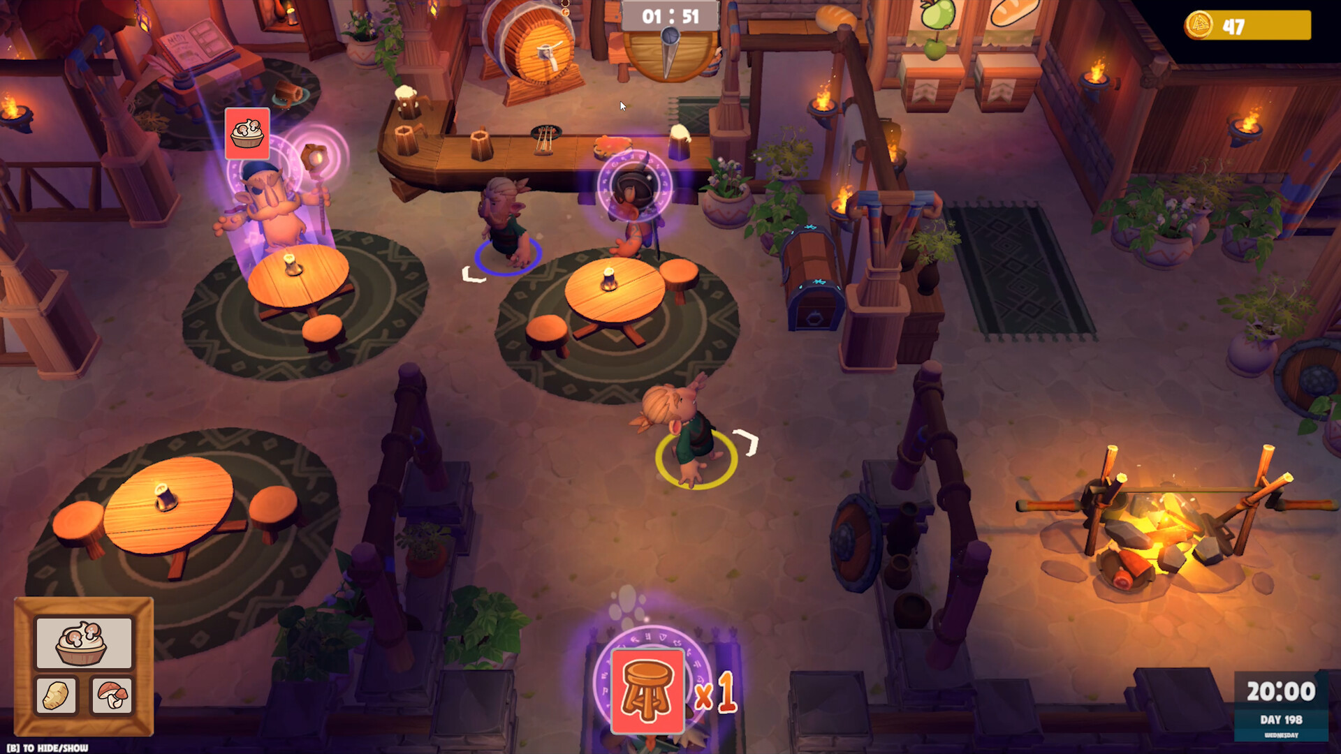 Meadgard screenshot #1