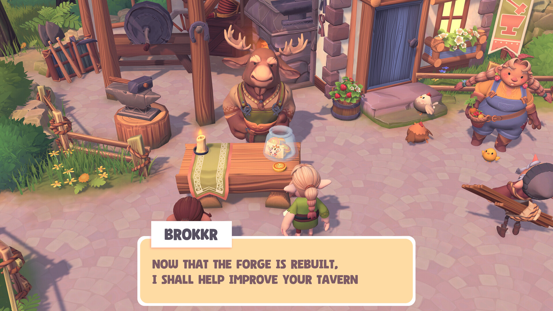 Meadgard screenshot #3