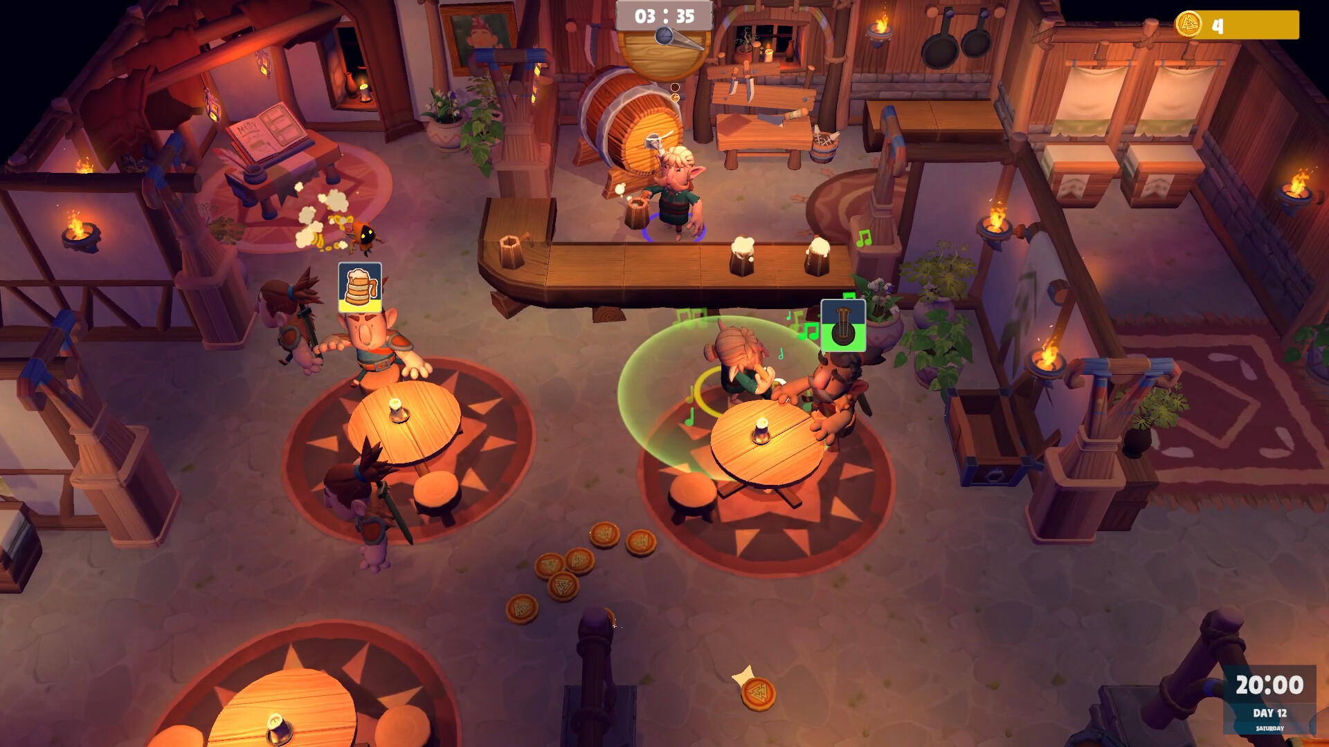 Meadgard screenshot #5