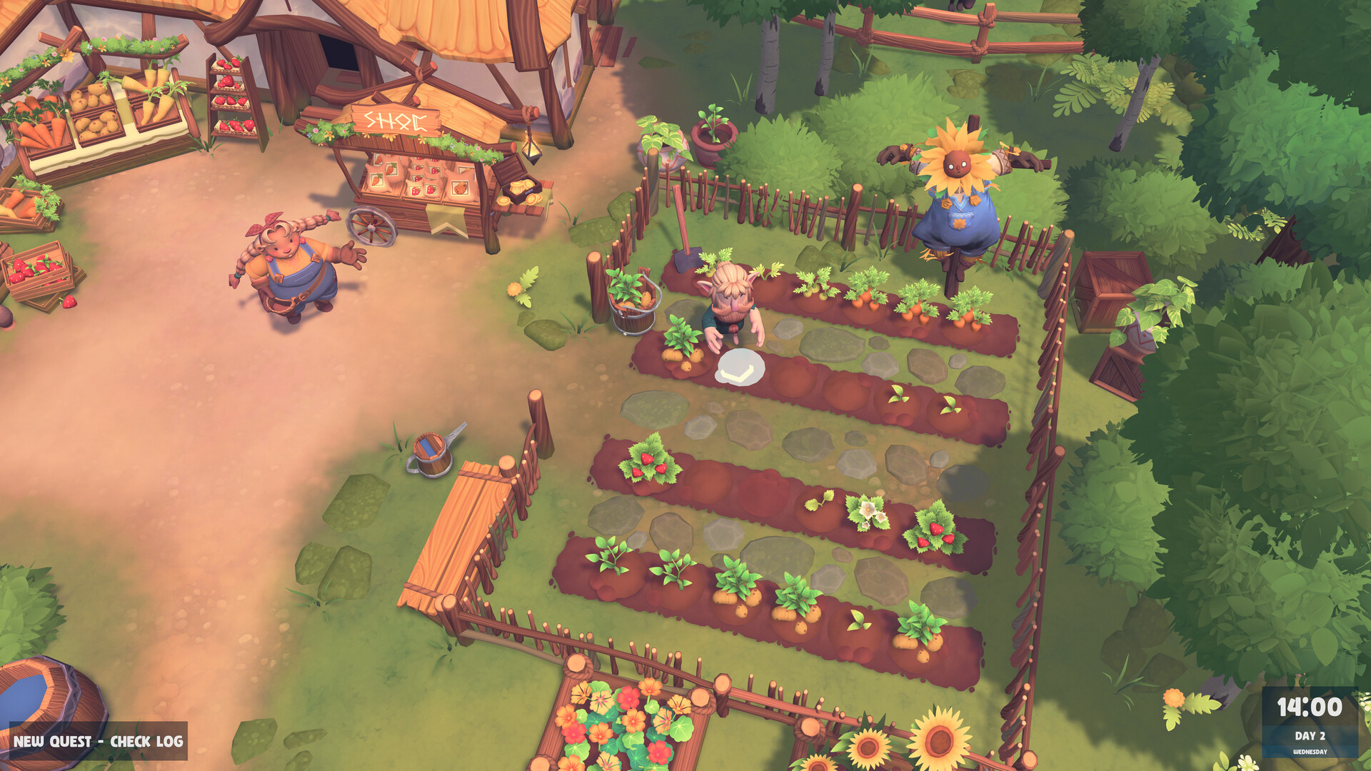 Meadgard screenshot #6