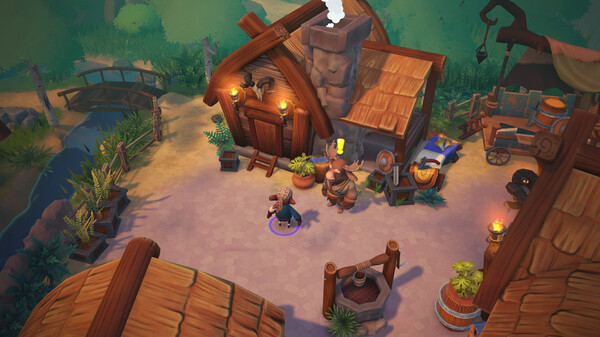 Meadgard Screenshot
