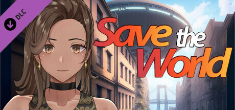 Save The World - Uncensor Patch