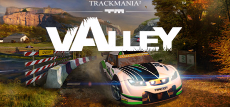 TrackMania² Valley Cover Image