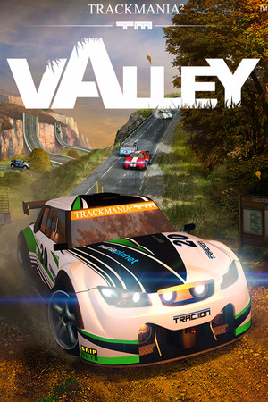 TrackMania² Valley Stats