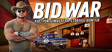 BID AUCTION HUNTER Cover Image