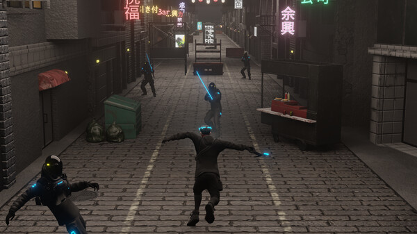 Sky Runners Infinite: Parkour screenshot 5