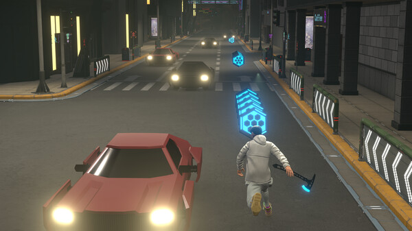 Sky Runners Infinite: Parkour screenshot 4