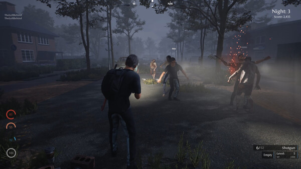 The Left Behind screenshot 4