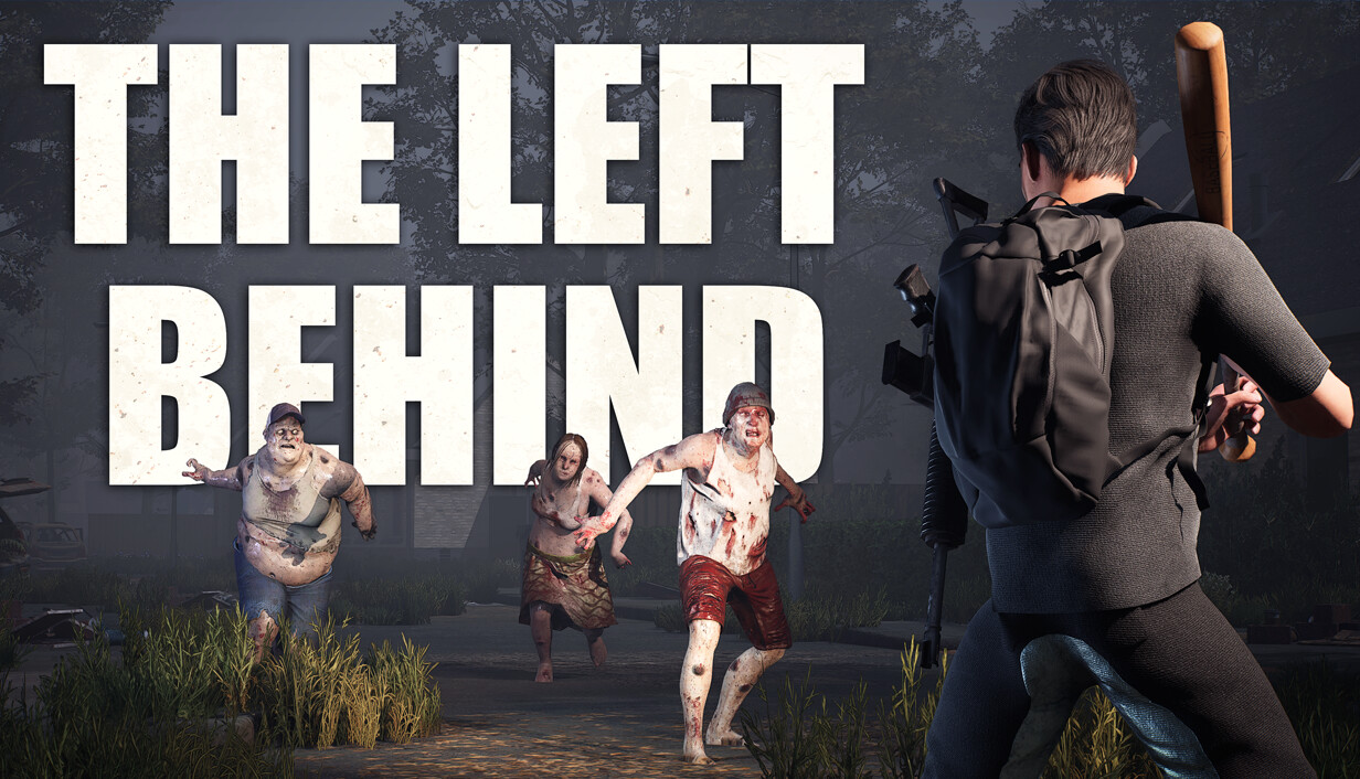 The left Behind