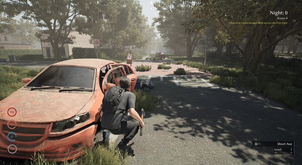 The Left Behind screenshot 1