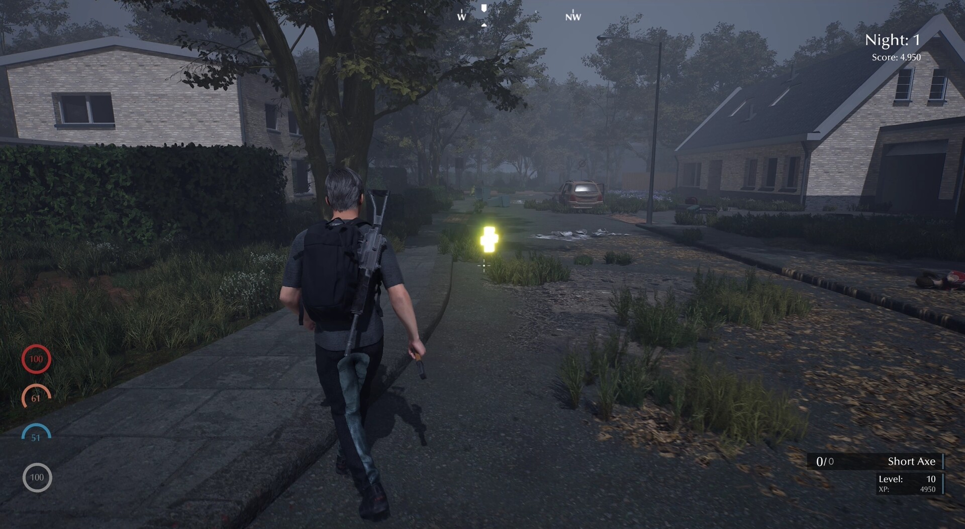 The Left Behind screenshot #8