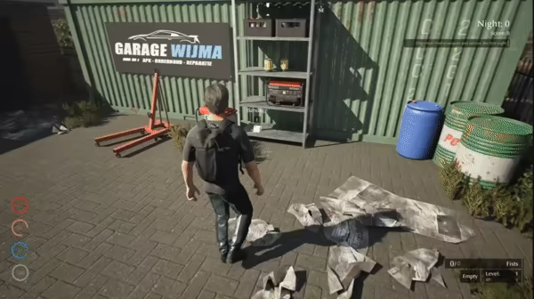 The Left Behind video 3