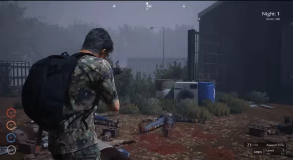 The Left Behind video 1