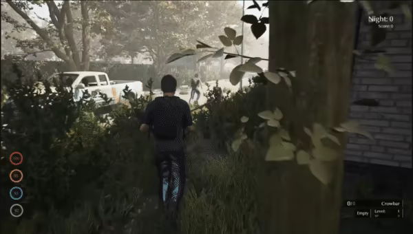 The Left Behind video 2