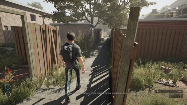 The Left Behind screenshot 2
