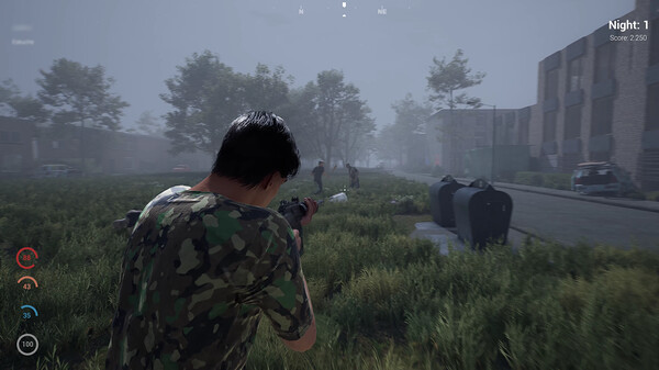 The Left Behind screenshot 4
