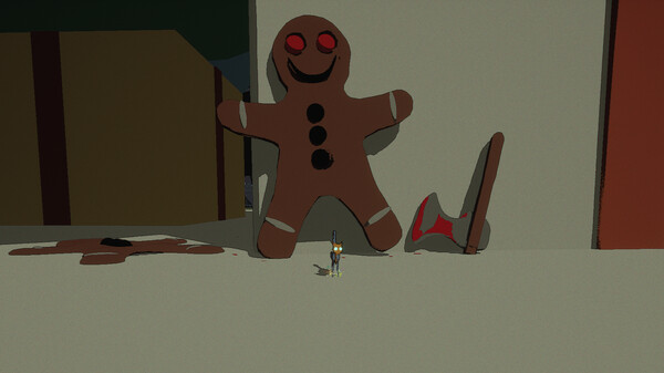Screenshot 3 of JumpCat - more gameplay footage