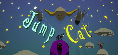 JumpCat cover art