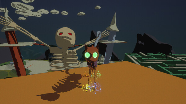 Screenshot 4 of JumpCat - final gameplay screenshot