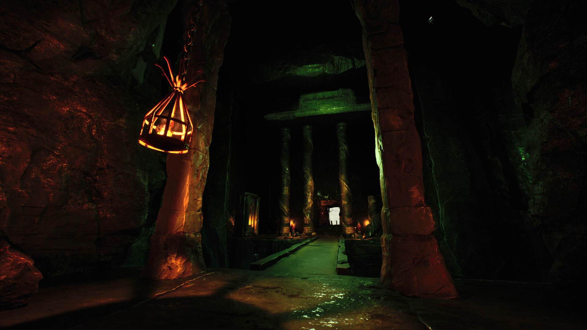 Deep Loop screenshot #3