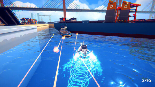 Boaty Tanks 2 screenshot 3