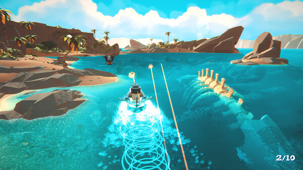 Boaty Tanks 2 screenshot 6